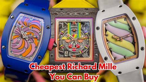 where can you buy a richard mille|cheapest place to buy richard mille.